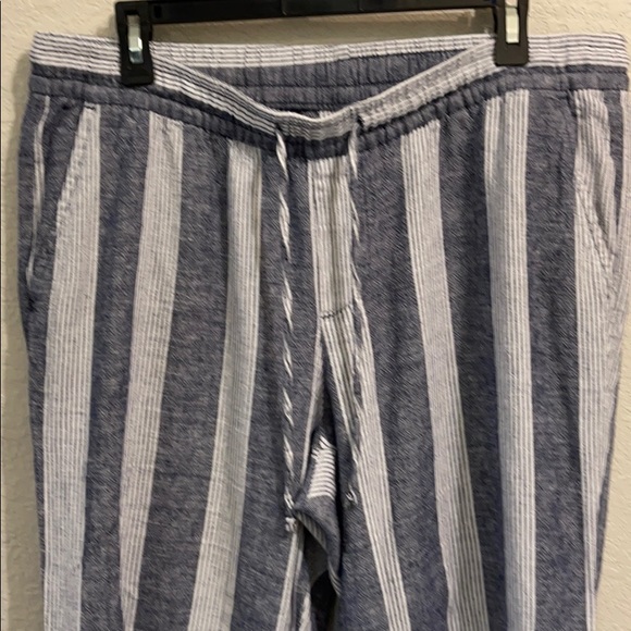 Linen pants - Picture 2 of 3